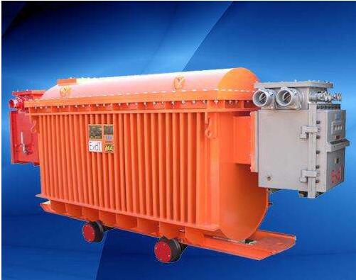KBSG-1250KVA隔爆型东昌矿用变压器